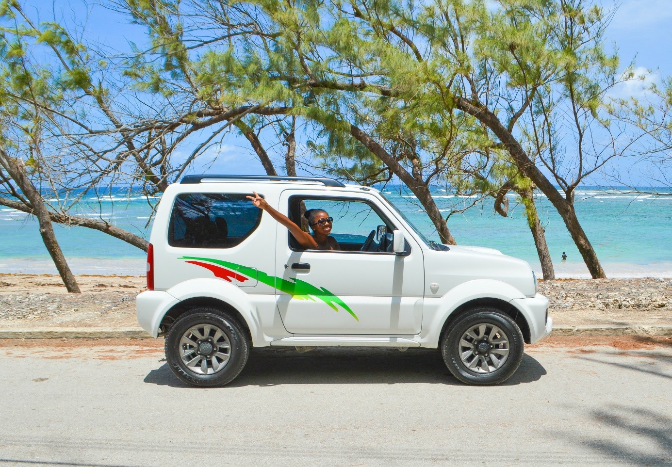 location voiture martinique